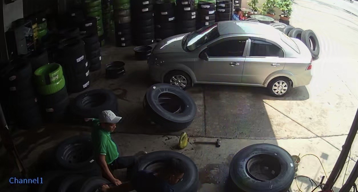 NHÀ PHÂN PHỐI LỐP XE CỬU LONG THIÊN UY TÍN NHẤT TẠI BÌNH DƯƠNG